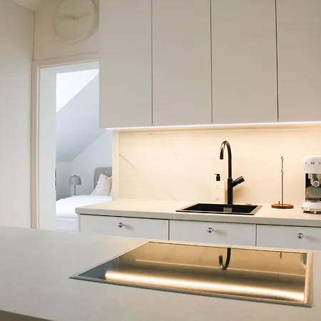 Cozy Urban Spot Apartma Ljubljana