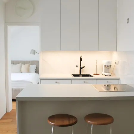 Apartma Cozy Urban Spot Ljubljana