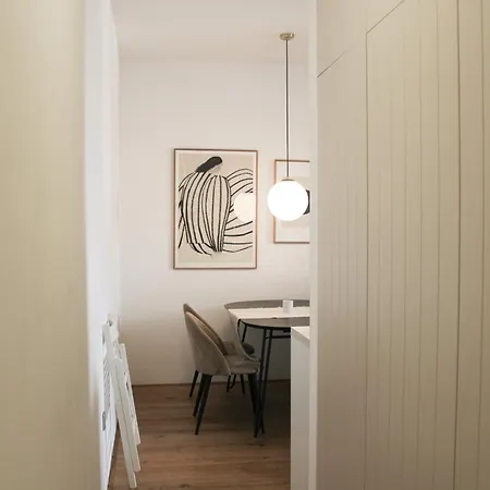 Cozy Urban Spot Apartma *