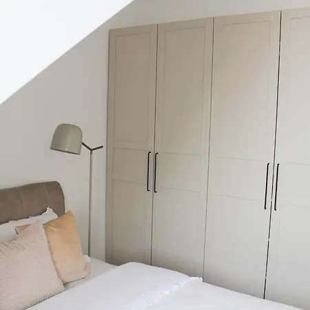 Cozy Urban Spot Apartmán *