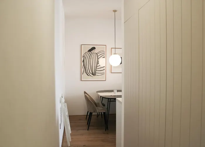 Cozy Urban Spot Appartement *