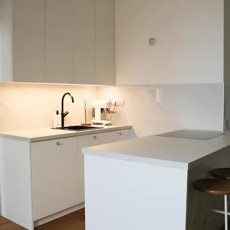 Cozy Urban Spot דירה *