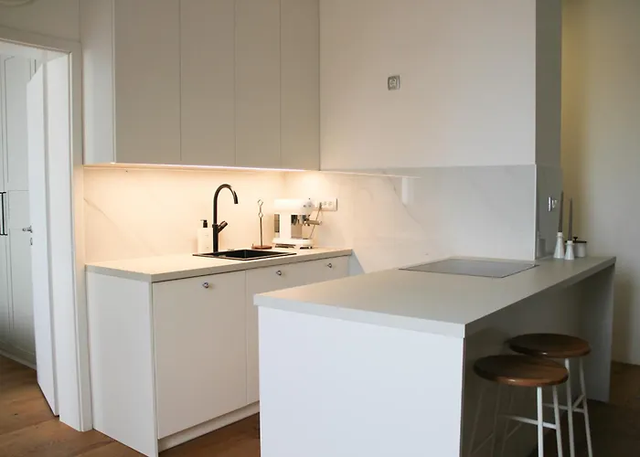 Cozy Urban Spot Apartment *