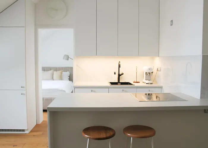 Apartment Cozy Urban Spot Ljubljana