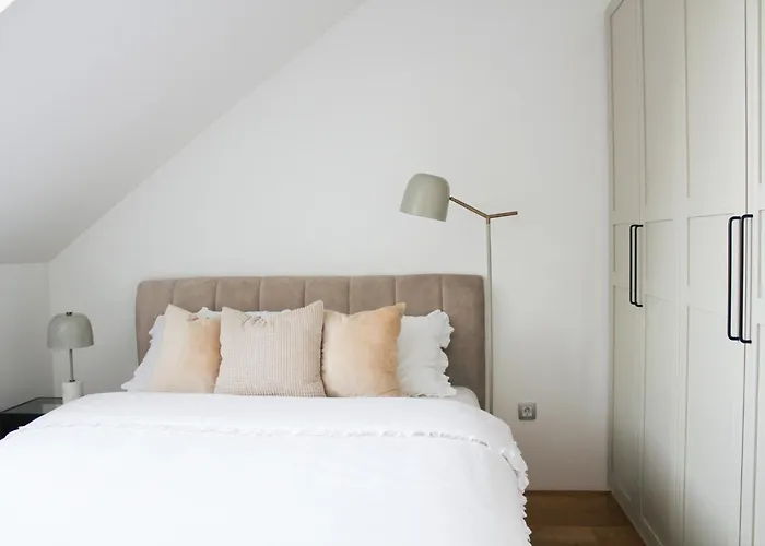 Apartment Cozy Urban Spot