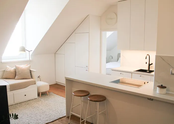 Cozy Urban Spot Ljubljana